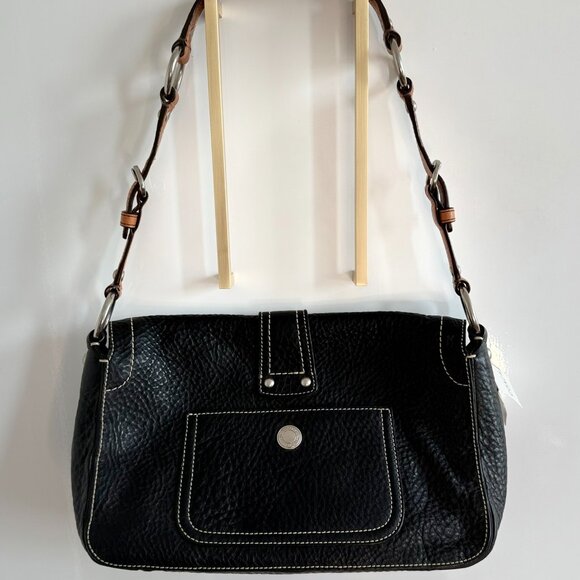 πCOACH NEW w/TAGS VINTAGE Y2K Chelsea Field Bagπ - Picture 4 of 12